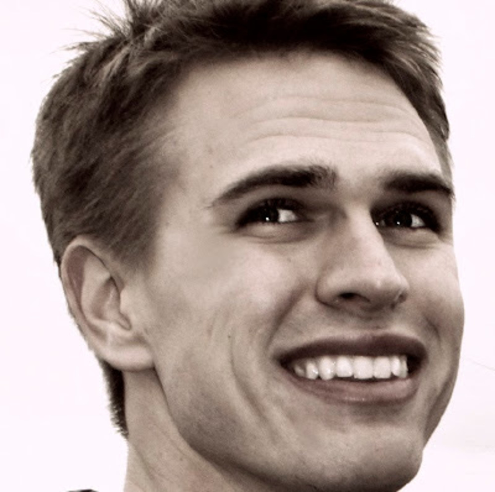 Meet your Posher, Matt